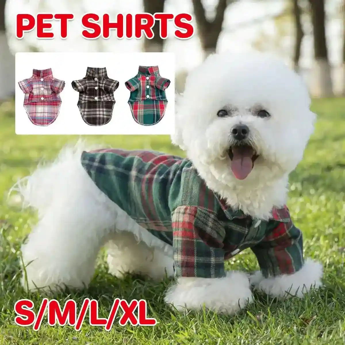 Medium And Large Dog Dog Cat Corgi Chai Dog Shirt Suit Dress