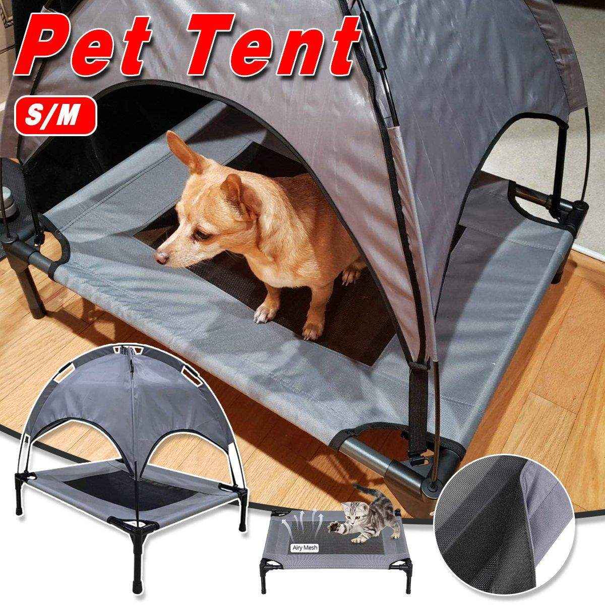 Cat Large Dog Dog Pet Tent Travel Mat Isolation Moisture Tent Nest Summer