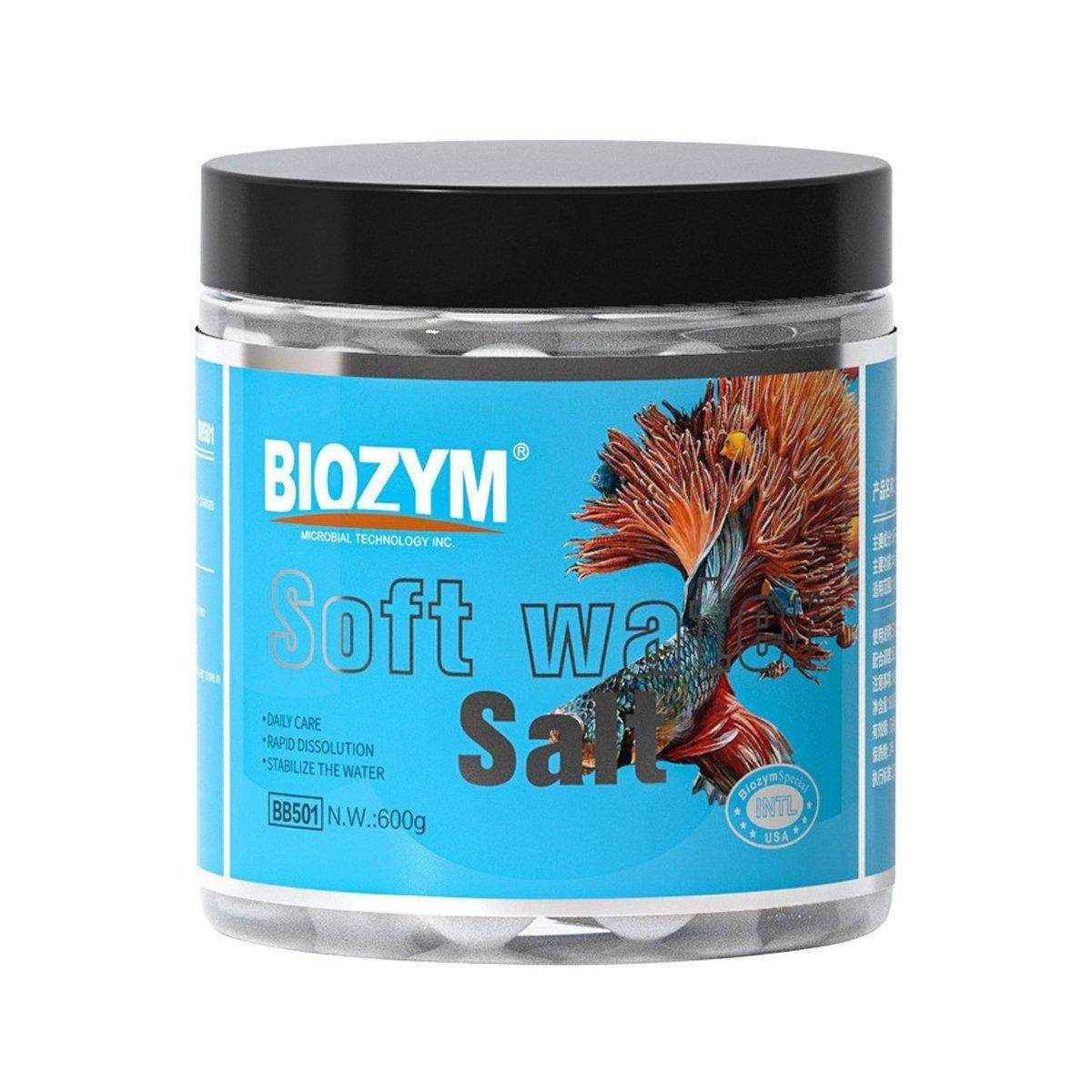 Aquarium Ornamental Fish Soft Water Salt