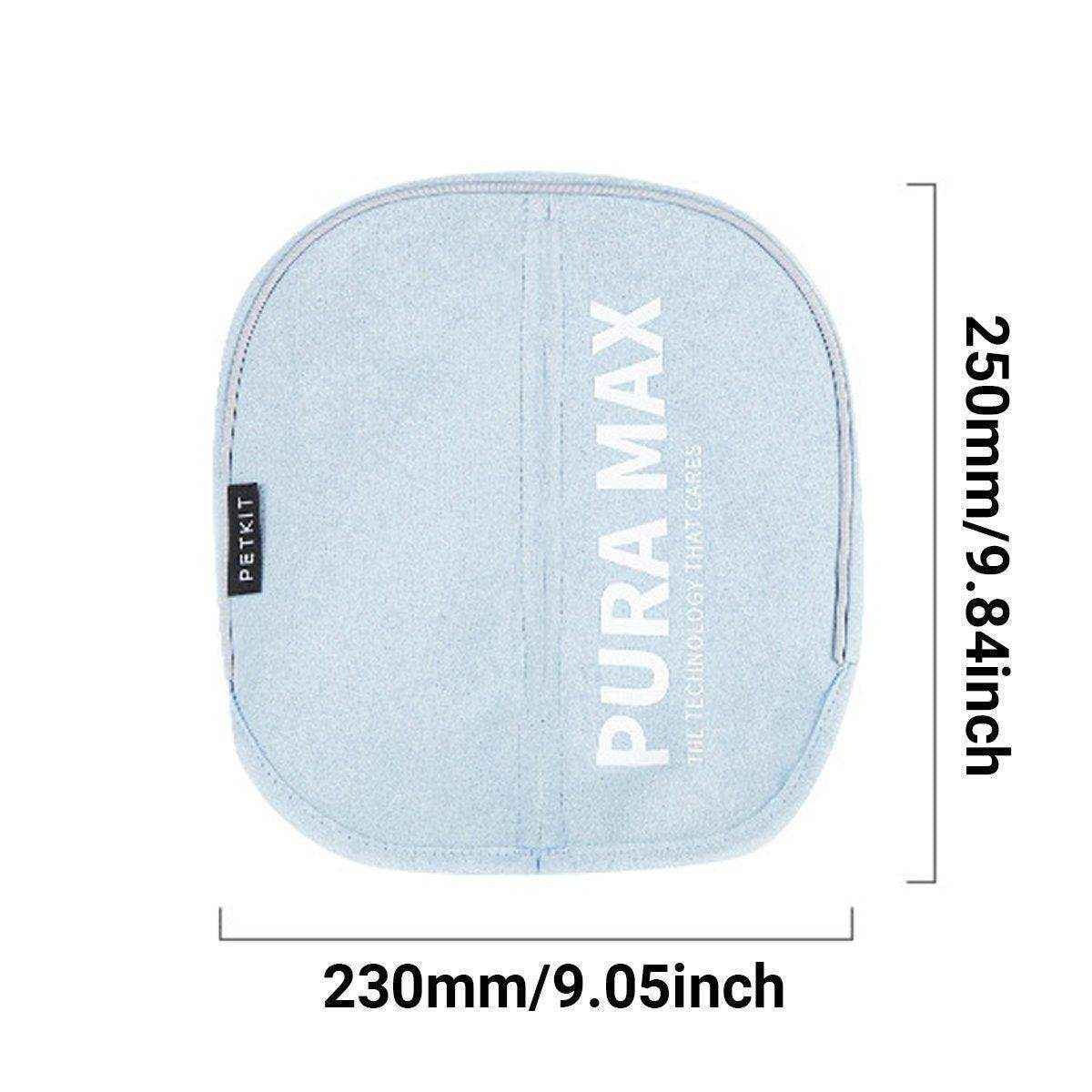 PETKIT Magnetic Dustproof Curtain For Pura Max Self-Cleaning Cat Litter Box