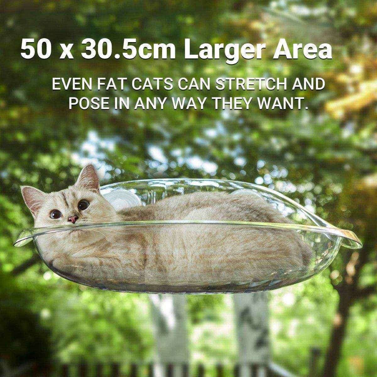 Cat Nest Cat Hammock Space Capsule Cat Bed Window Cat Sunrise Hanging Bed