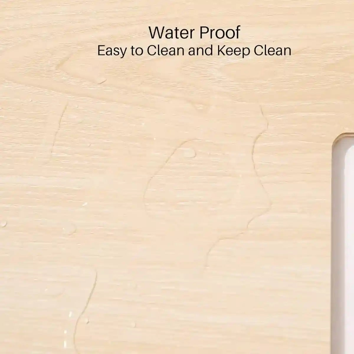 Wooden Hamster Maze House Durable Two-Bedroom Shelter for Small Pets