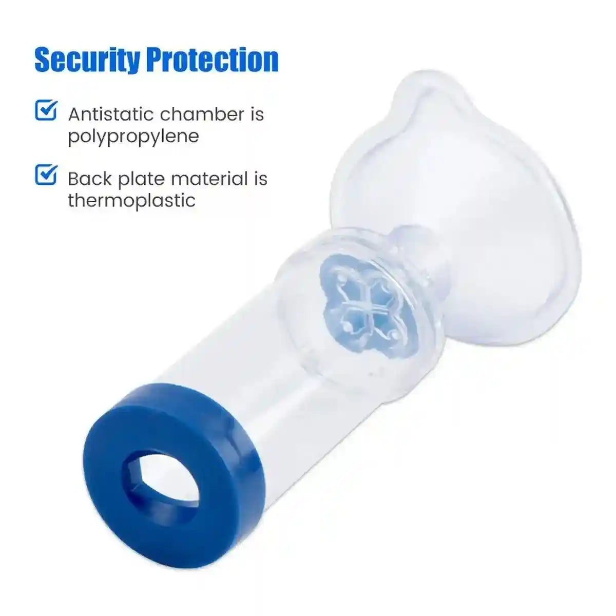 Pet Aerosol Room Cat and Dog Inhaler Mask Handheld Inhaler