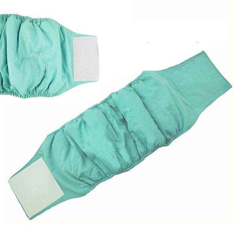 Comfortable Menstrual Pants for Dogs with Breathable Cotton Design