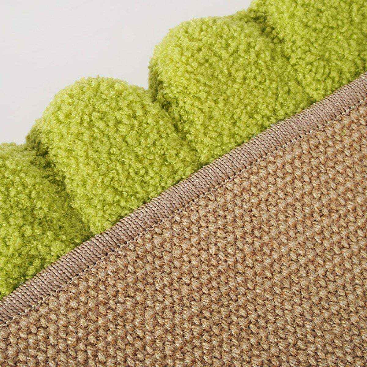 Durable Cat Scratching Bowl Mat Scratch Pad Cat Toy