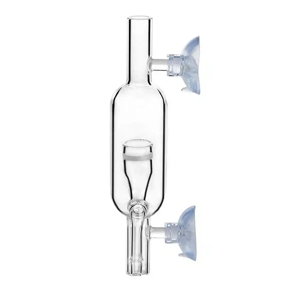 CO2 Diffuser for Aquarium Efficient Carbon Dioxide Refiner for Healthy Plant Growth