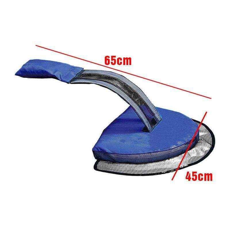 Critter Pool Escape Net Animal Escape Ramp for Pools
