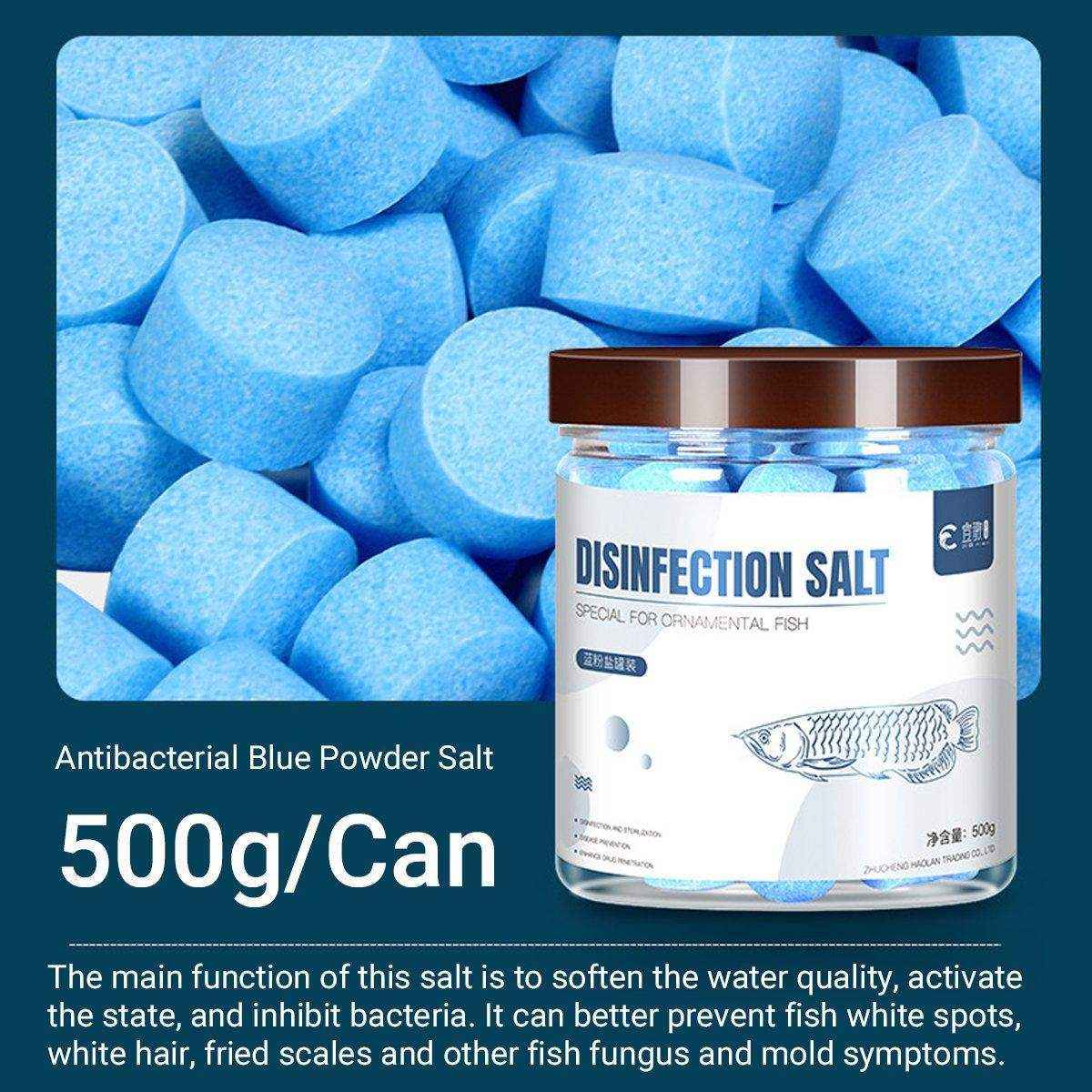Aquarium Fish Tank Ornamental Fish Special Salt Water Purification