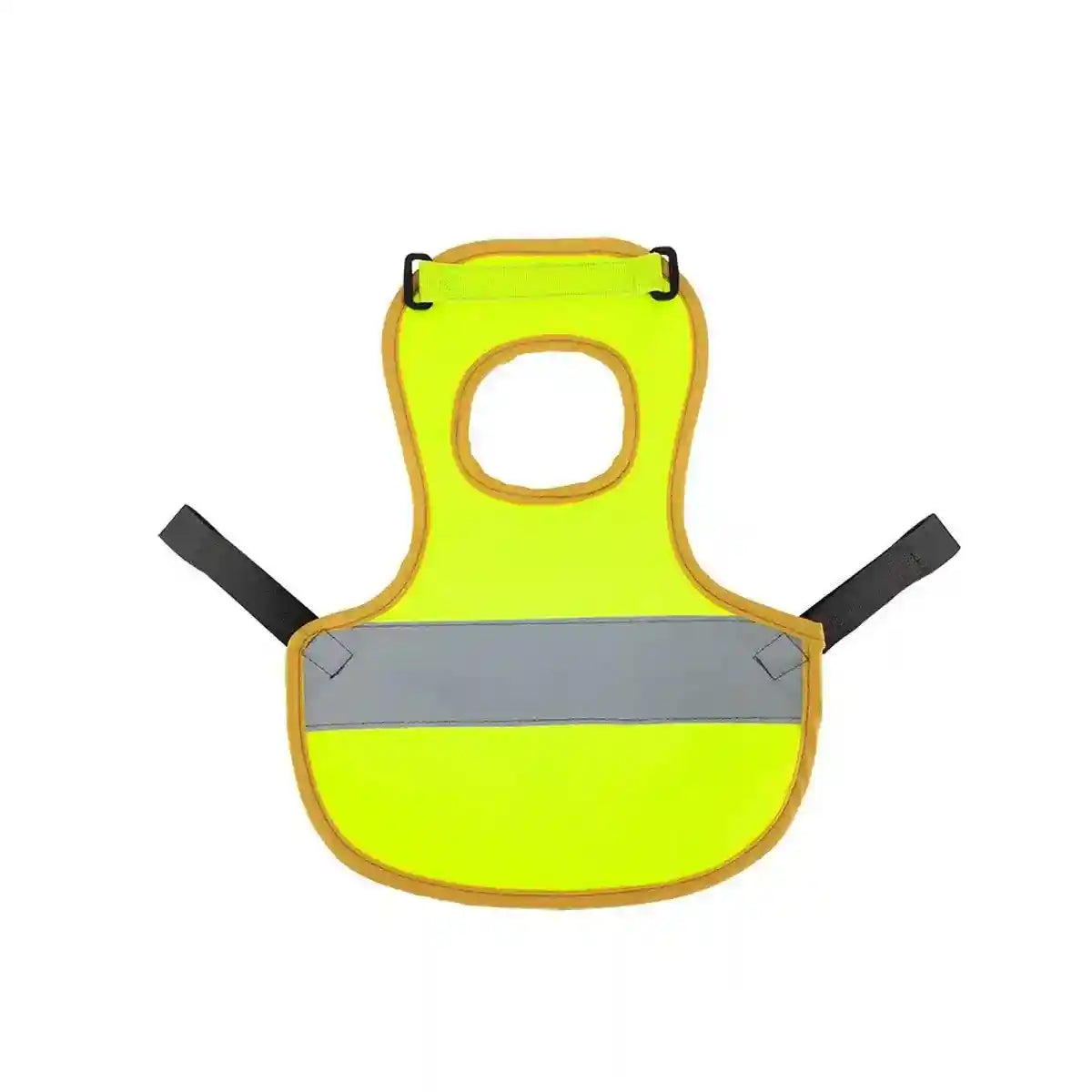 Pet Clothes Chicken Vest Night Anti-lost Duck And Goose Reflective Cloak Warm Clothing