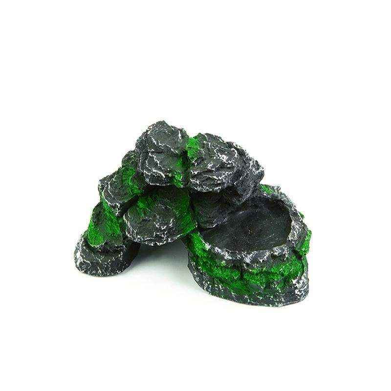 Durable Resin Aquarium Rocks for Fish Tanks Safe & Realistic Decor