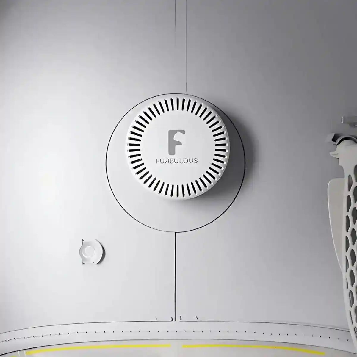 Furbulous 3 Piece Deodorant Bar Pet Odor Eliminator Natural and Long-Lasting Freshness