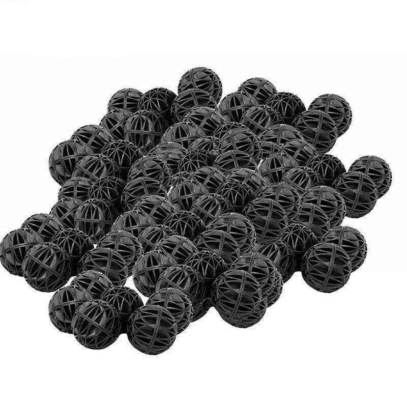 Bio Balls for Aquarium Filtration Premium Filter Media for Fish Tanks