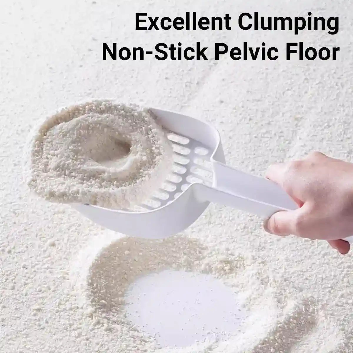 4pcs Cat Litter with Baking Soda Plant 2.5kg