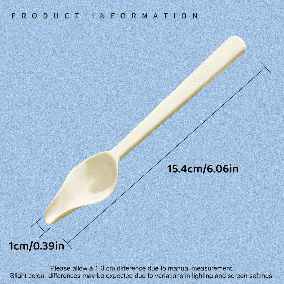 Parrot Feeding Spoon - Baby Bird Feeder Spoon 5PCS