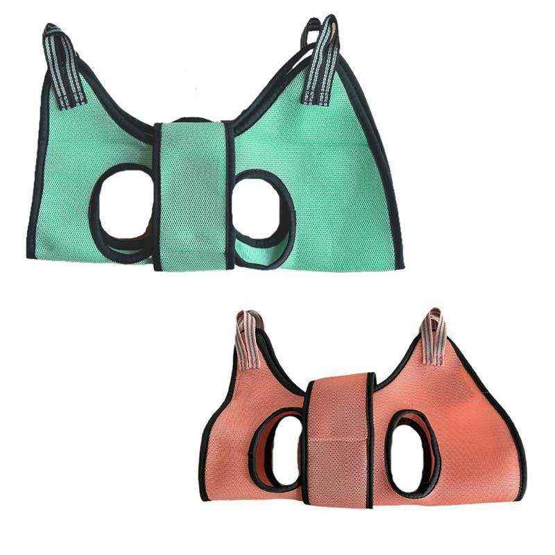 Stress-Free Trimming for Cats and Small Pets with Pet Grooming Hammock