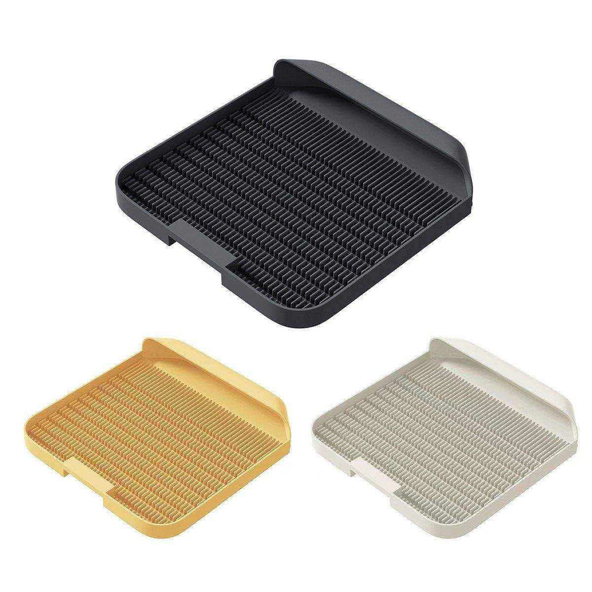 Cat Litter Pedal Pet Litter Box Mat