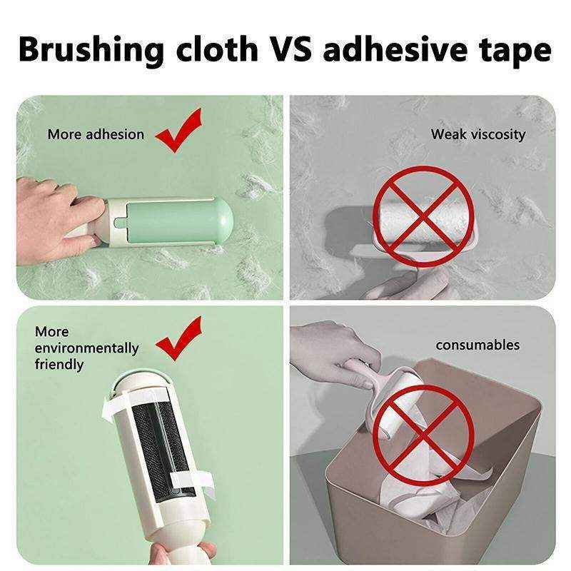 Pet Hair Remover Roller 2 Colours