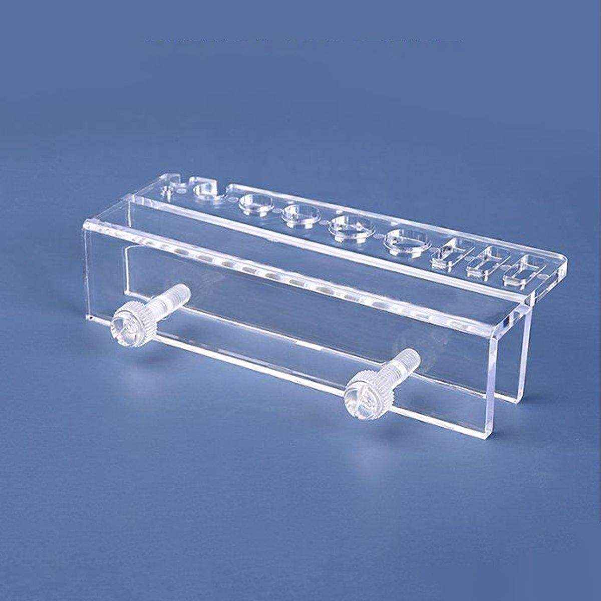 Aquarium Tool Holder - Acrylic Fish Tank Organizer