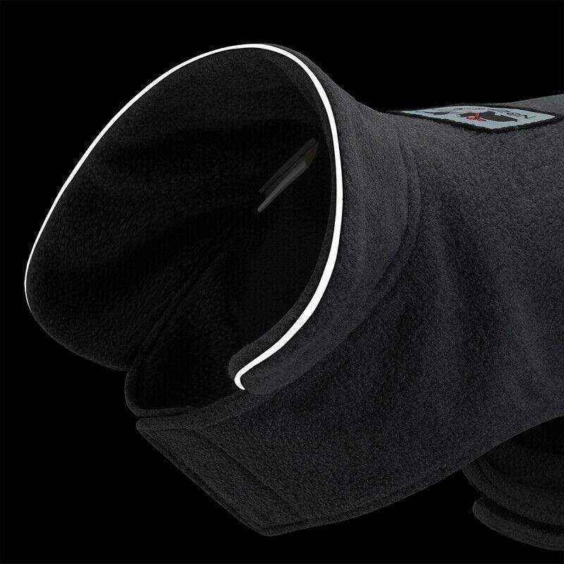 Winter Fleece Dog Jumper Coat for Small to Large Dogs
