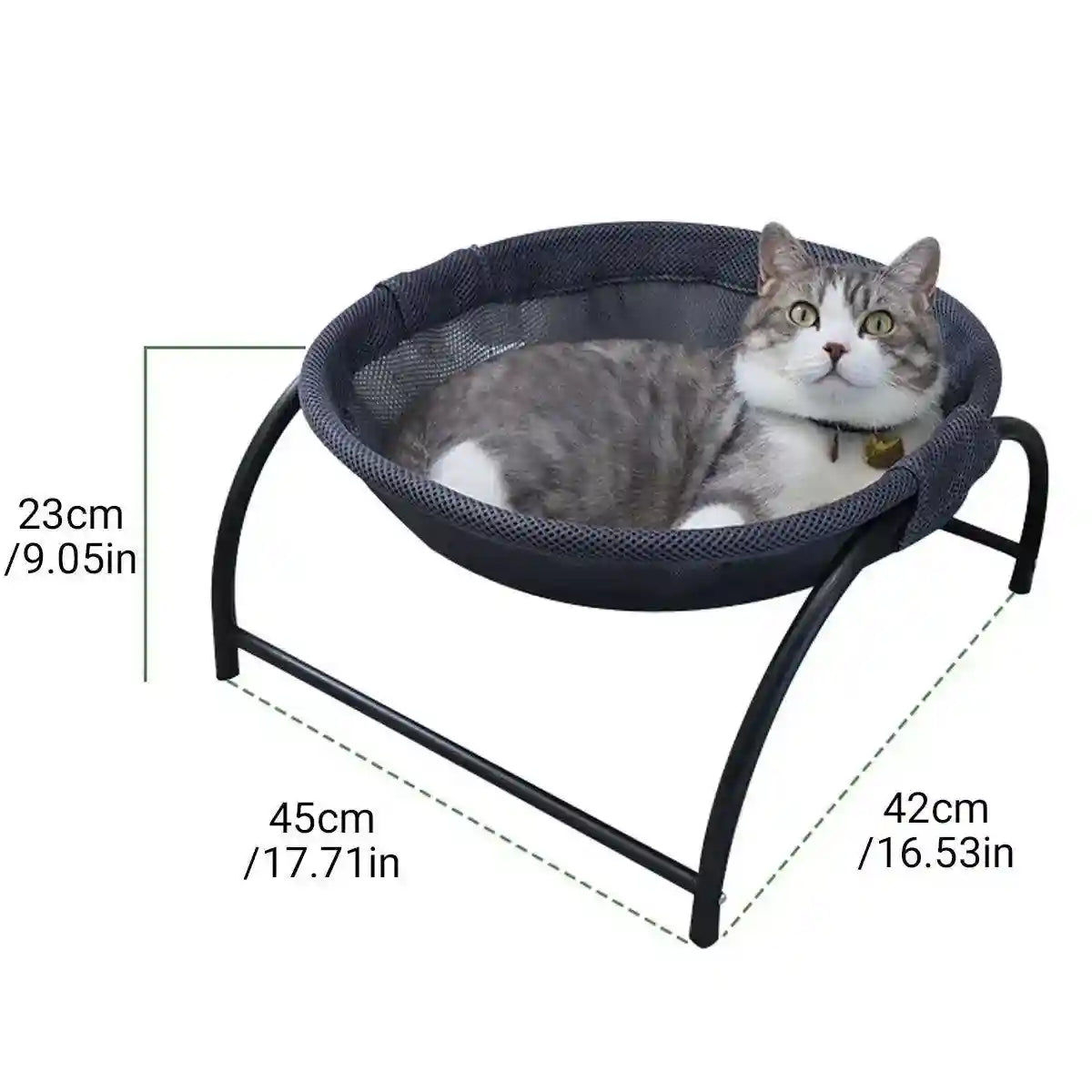 Summer Pet Nest Small Dog And Cat Universal Hammock