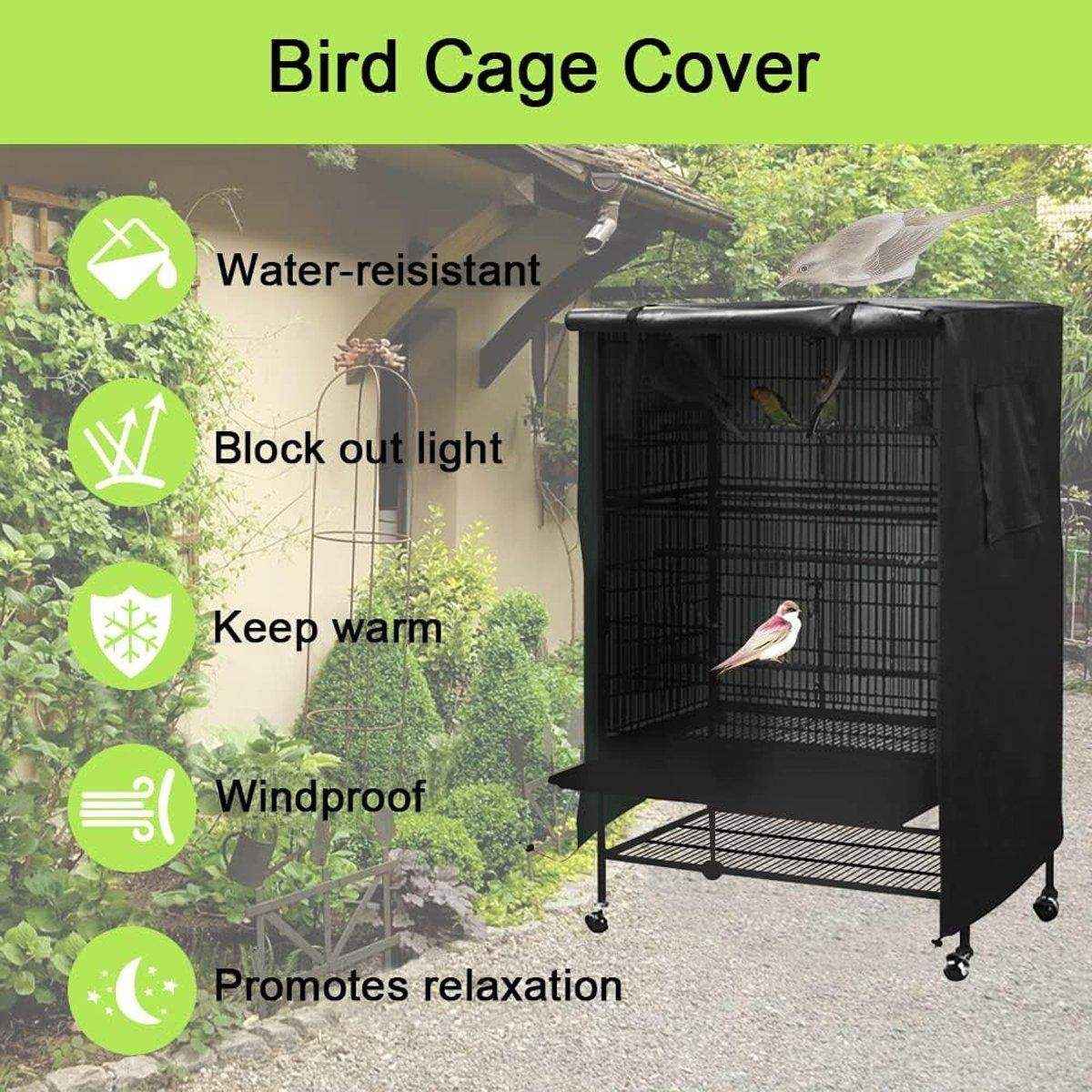 Pet Cage Cover Outdoor