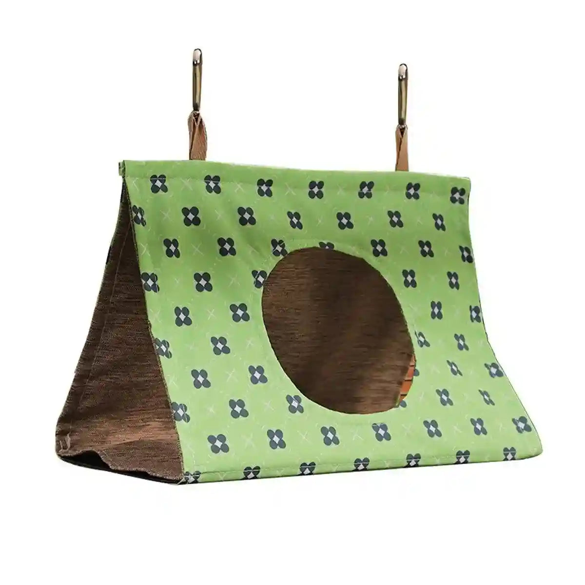 Cozy Hanging Bird Nest for Pet Birds in Multiple Sizes