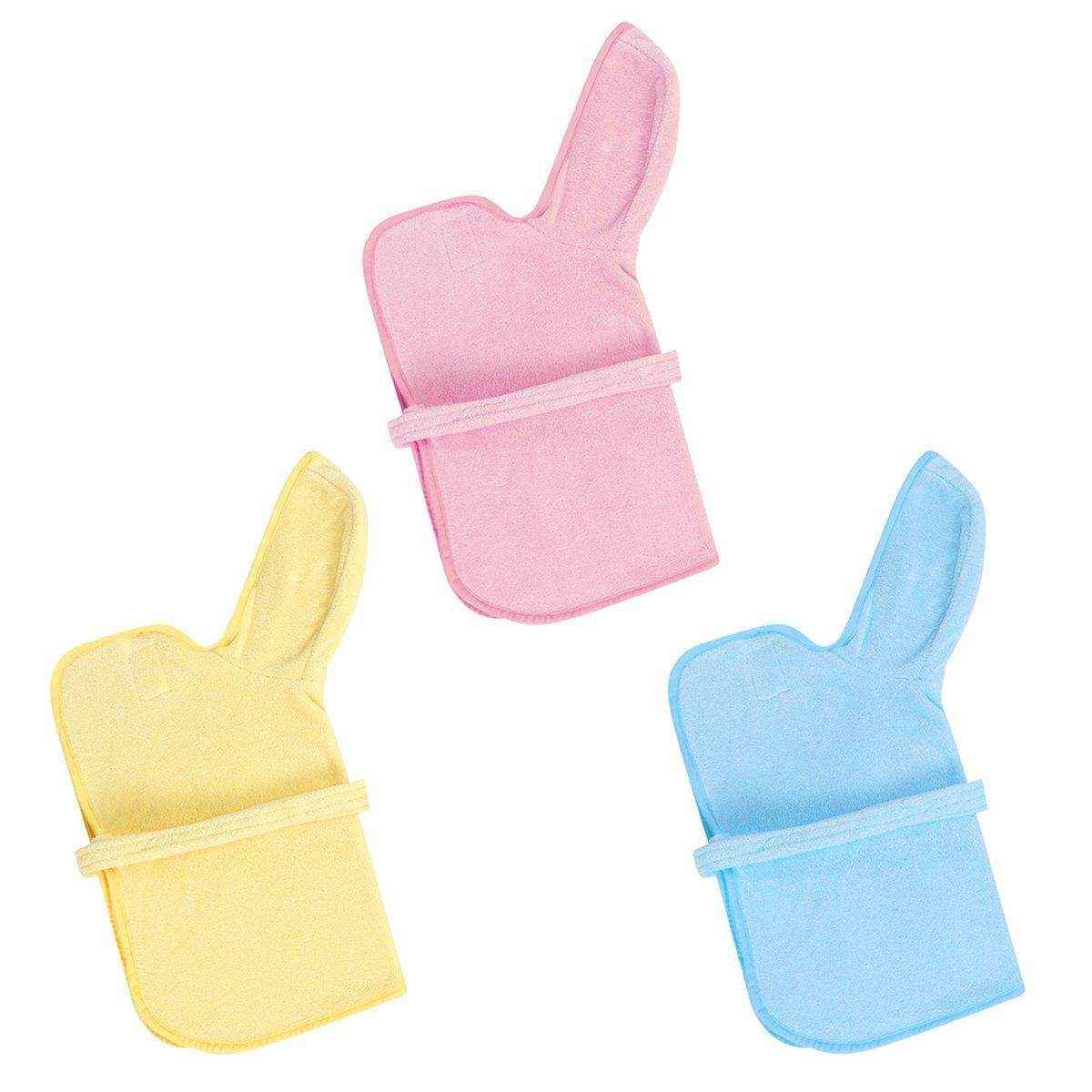 Absorbent Dog and Cat Bath Towel Microfiber Pet Bathrobe