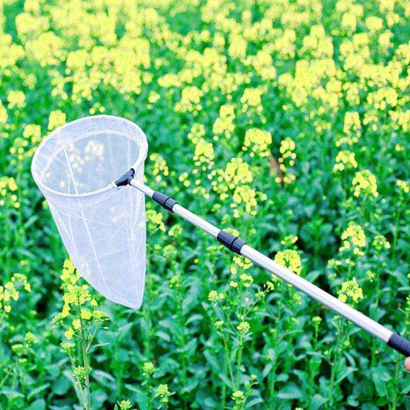Telescopic Butterfly Net for Kids Durable Insect & Nature Exploration Tool
