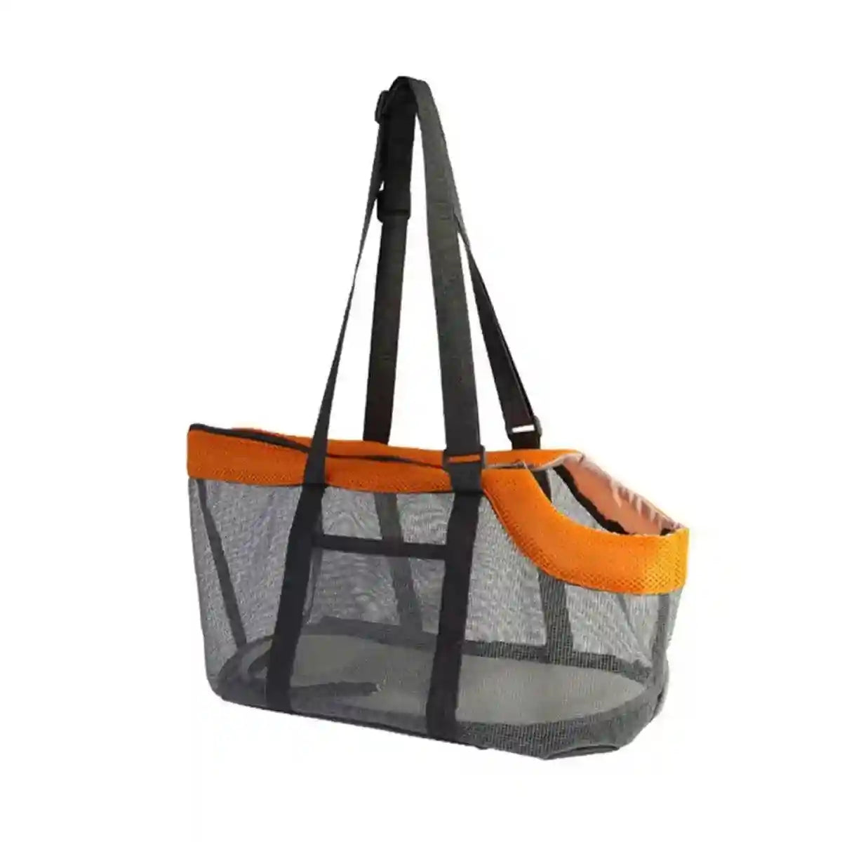 Pet Portable Mesh Bag