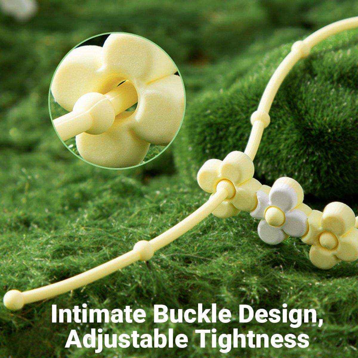 Cartoon Designer Pet Collars Essential Oils for Dogs & Cats