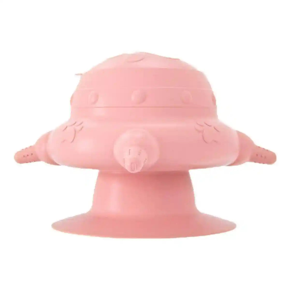 Pet Feeding Water Feeding Artifact Silicone Pet Breast-feeding Anti-choking