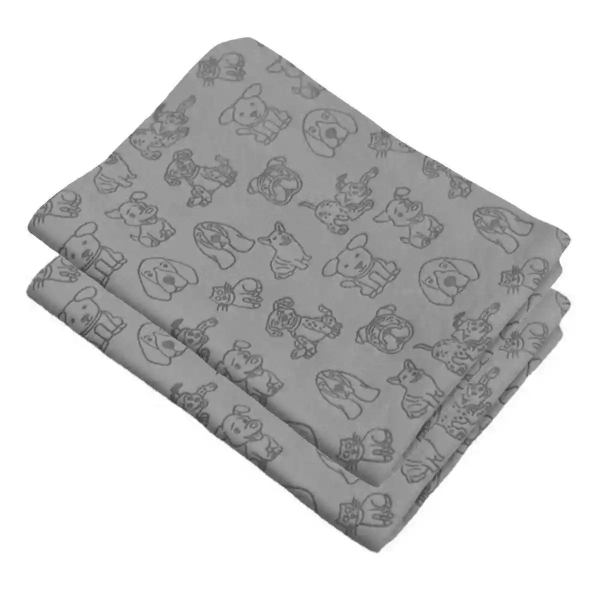 Quick-Drying Dog Towel & Cat Towel