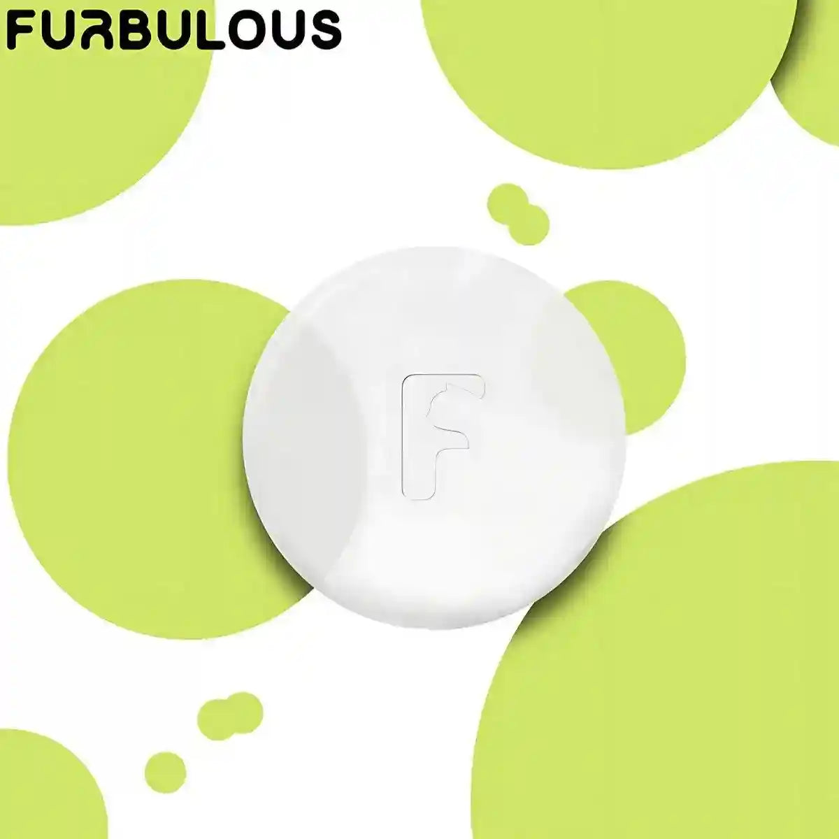 Furbulous 3 Piece Deodorant Bar Pet Odor Eliminator Natural and Long-Lasting Freshness