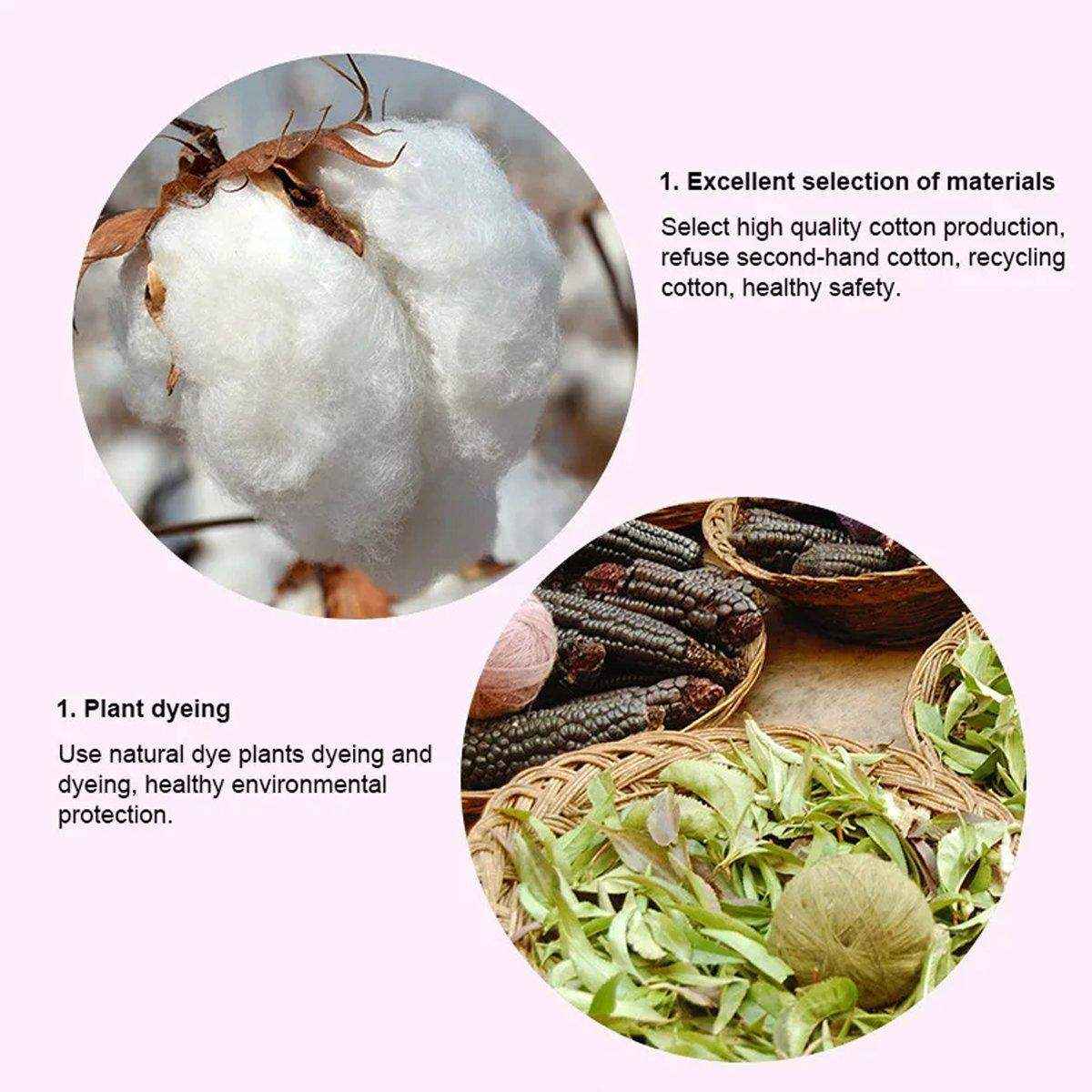 5pcs Hamster Rabbit Winter Cotton Balls Quilt Toys Nest Accessories Warm Bedding