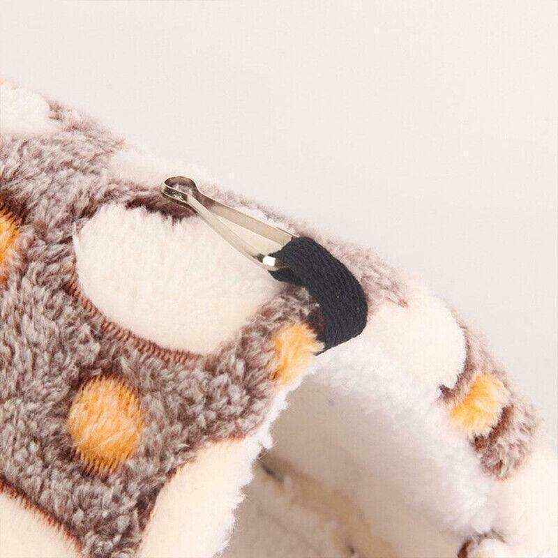 Small Animal Nest Bird House Ferret Rabbit Guinea Pig Bed Warm House