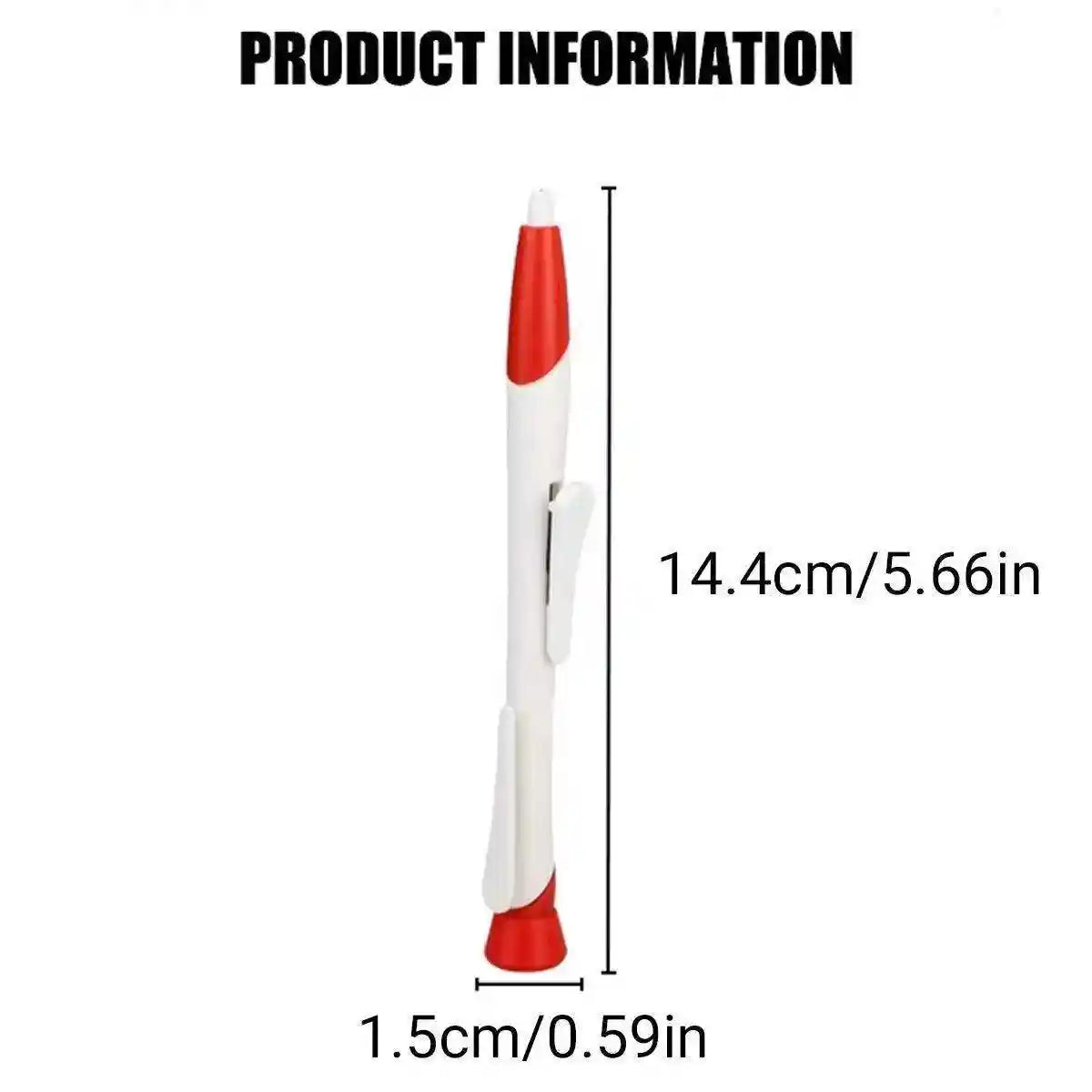 Pet Tick Remover Pen - 2 Pack