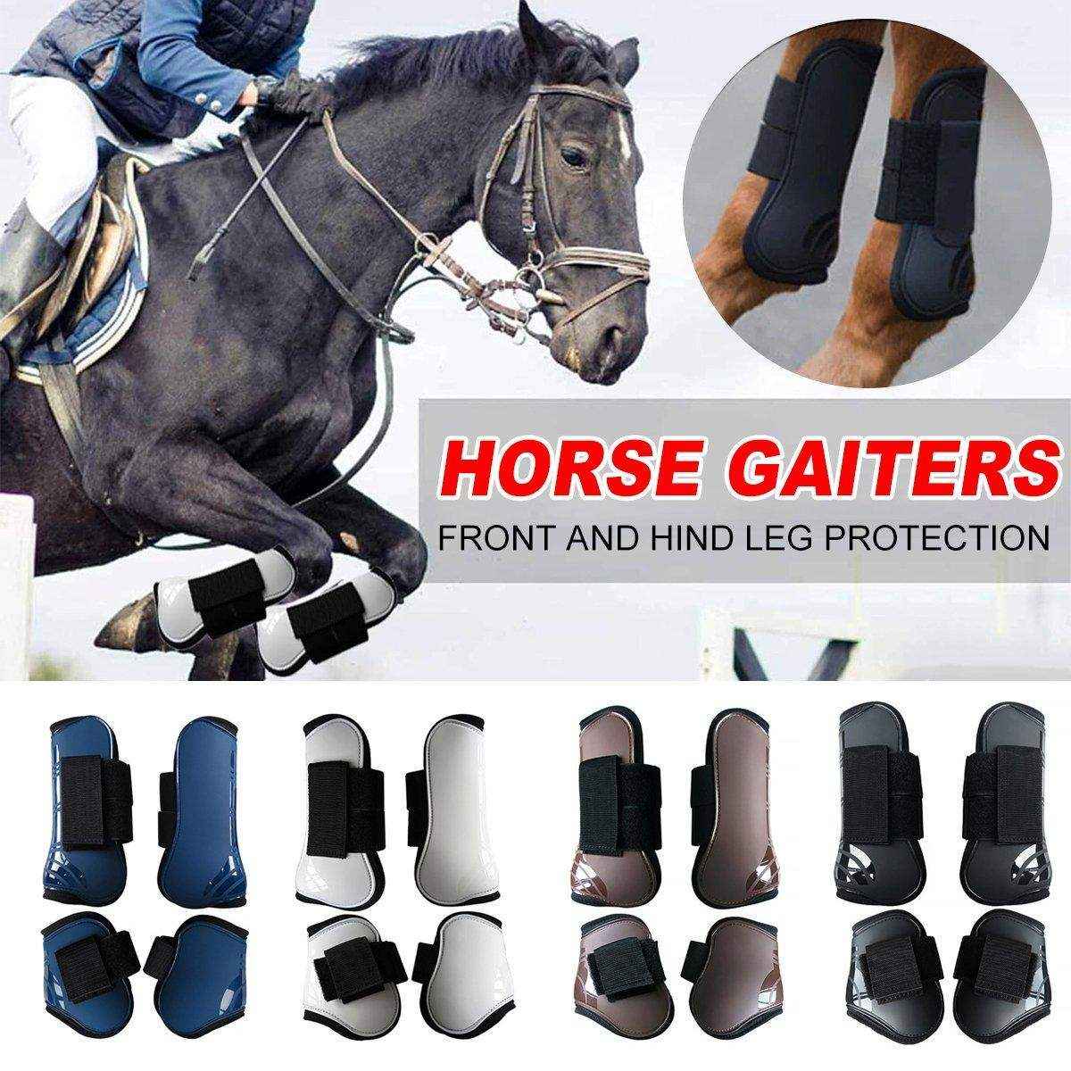 Durable Horse Riding Chaps for Comfort and Protection