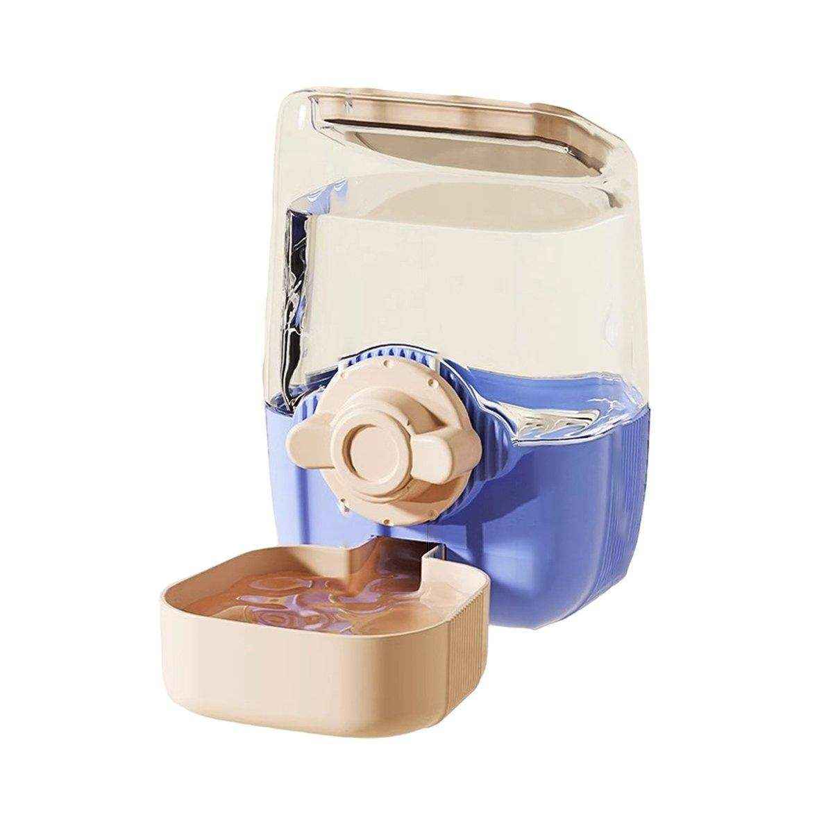 Automatic Pet Hanging Water and Food Feeder | Convenient & Durable