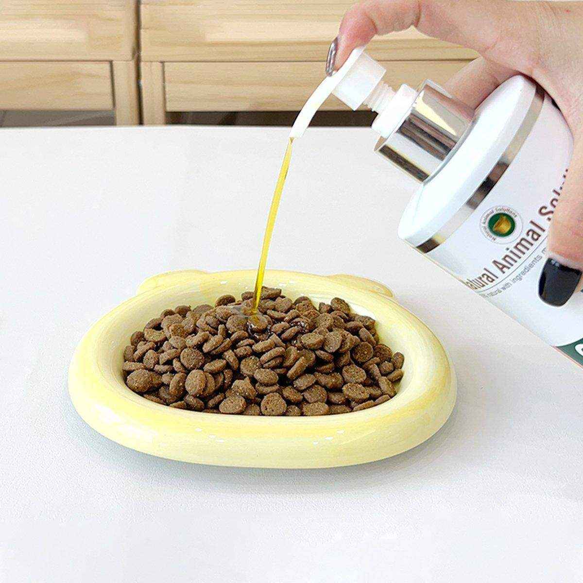 Omega 3 6 & 9 Oil Supplement for Dogs