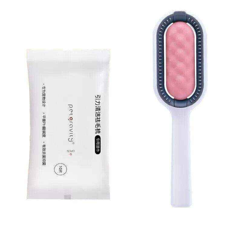 Cat Deshedding Brushes for Effortless Grooming Hair Removal