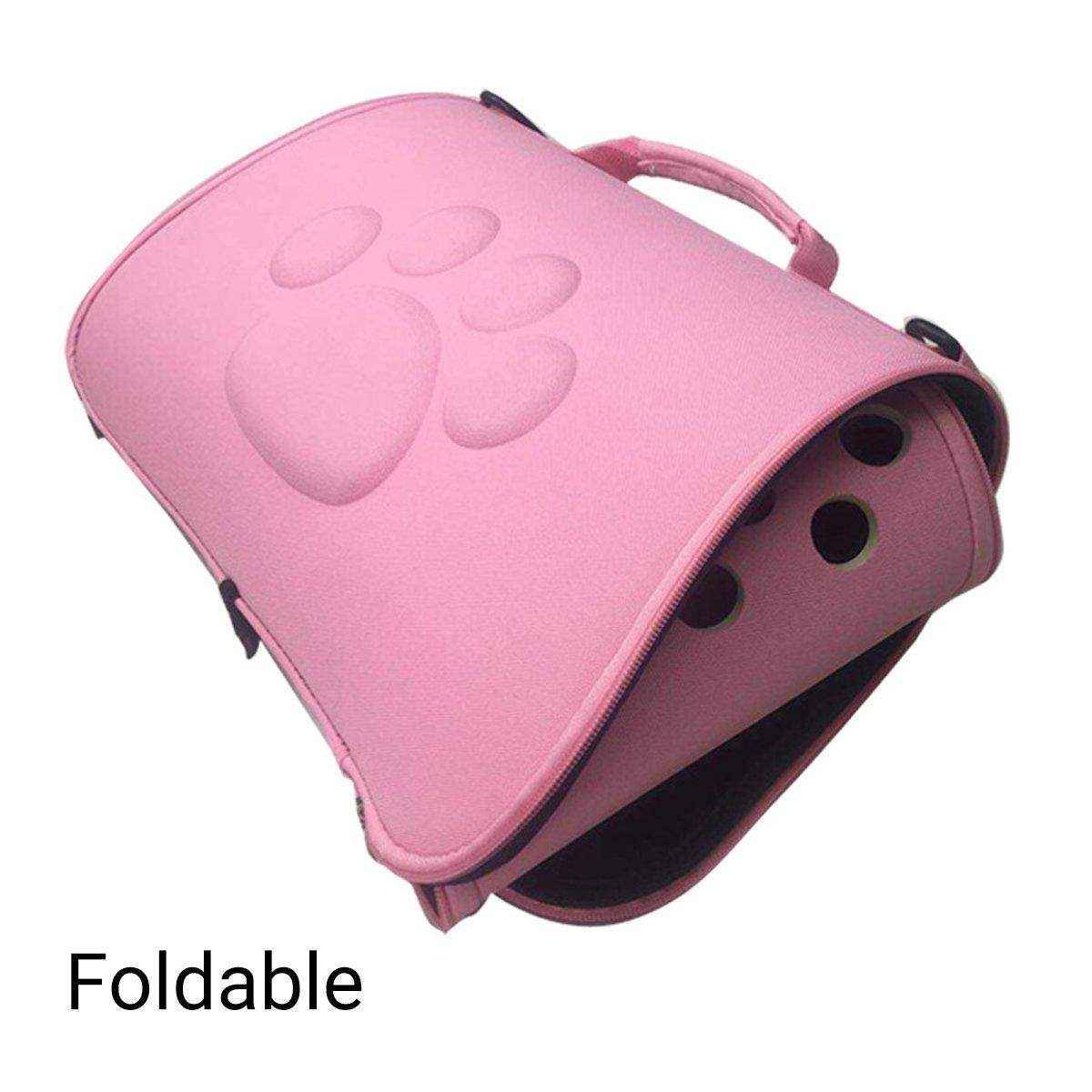 Pet Supplies EVA Cat Dog Travel Bag Breathable Portable Shoulder Cat Bag Pet Bag