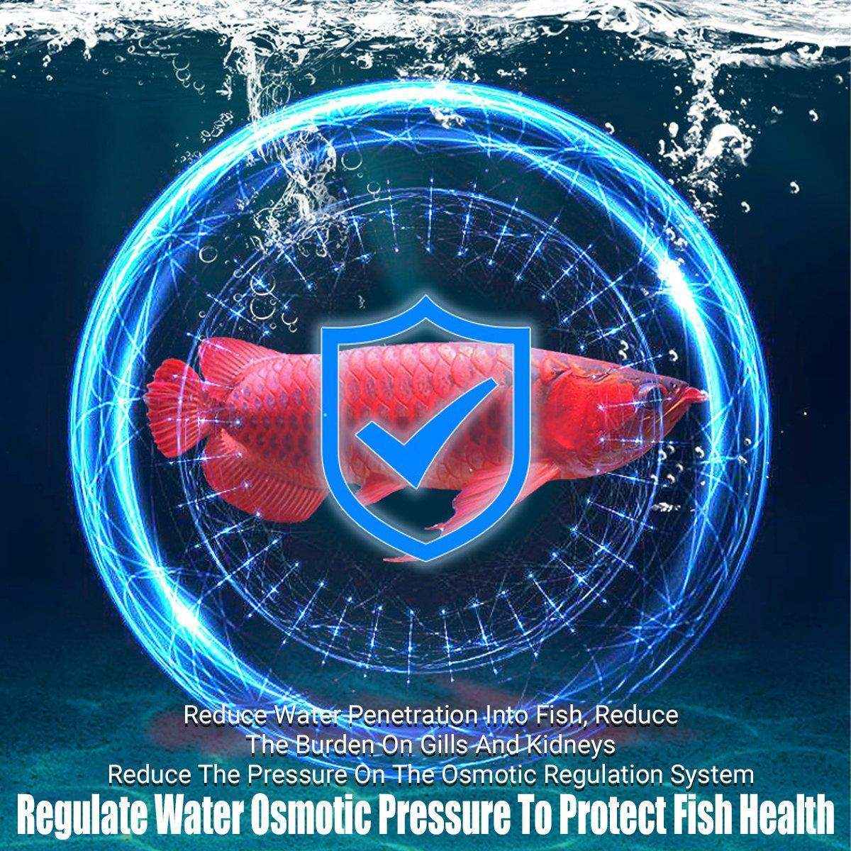 Aquarium Fish Tank Ornamental Fish Special Salt Water Purification