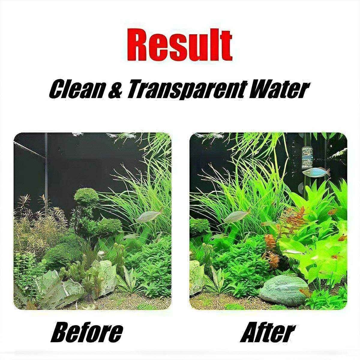 Nano Quartz Fish Tank Filter Material Durable & Efficient Water Filtration