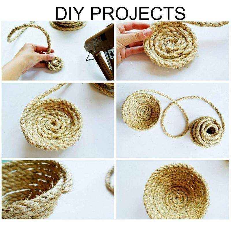 Premium Sisal Rope for Cats