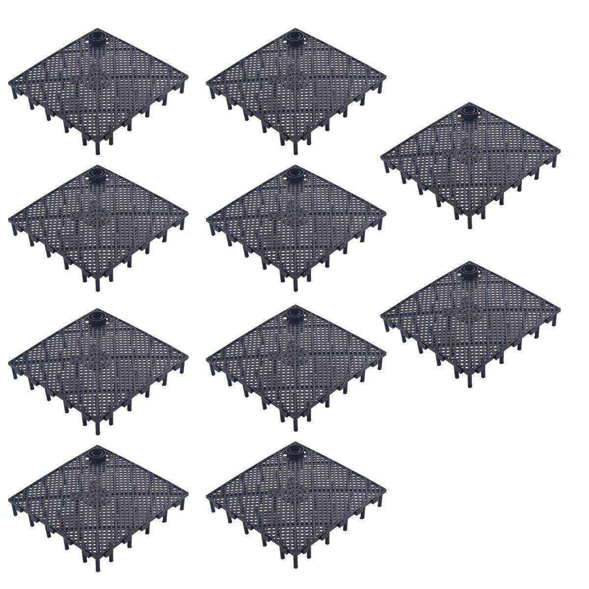 Aquarium Fish Tank Under Gravel Bottom Filtration Plate Board