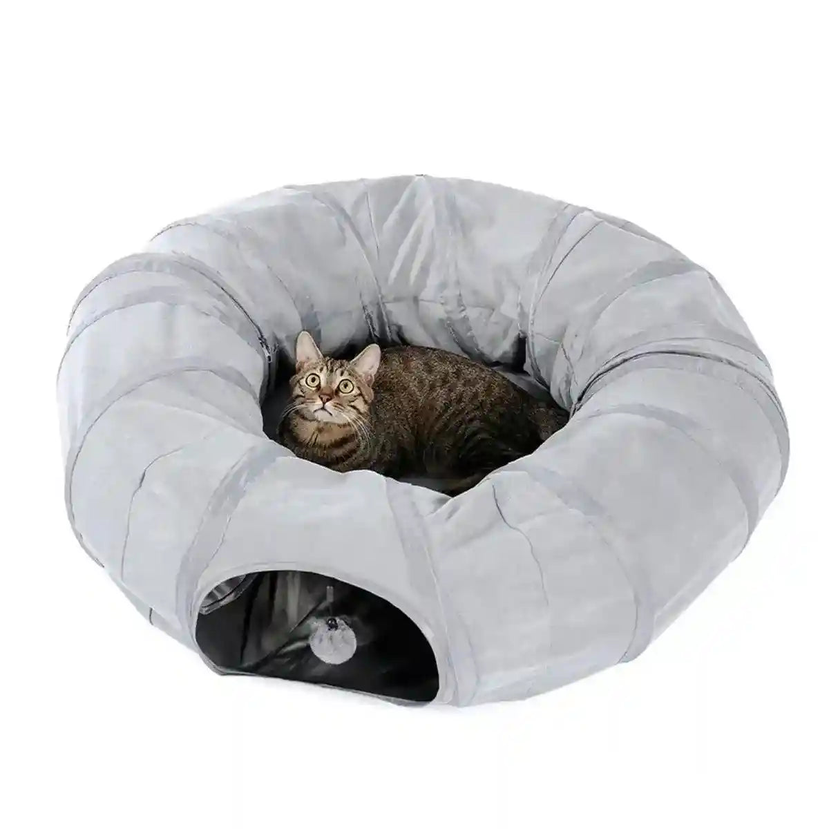 Breathable Cat Tunnel Toy