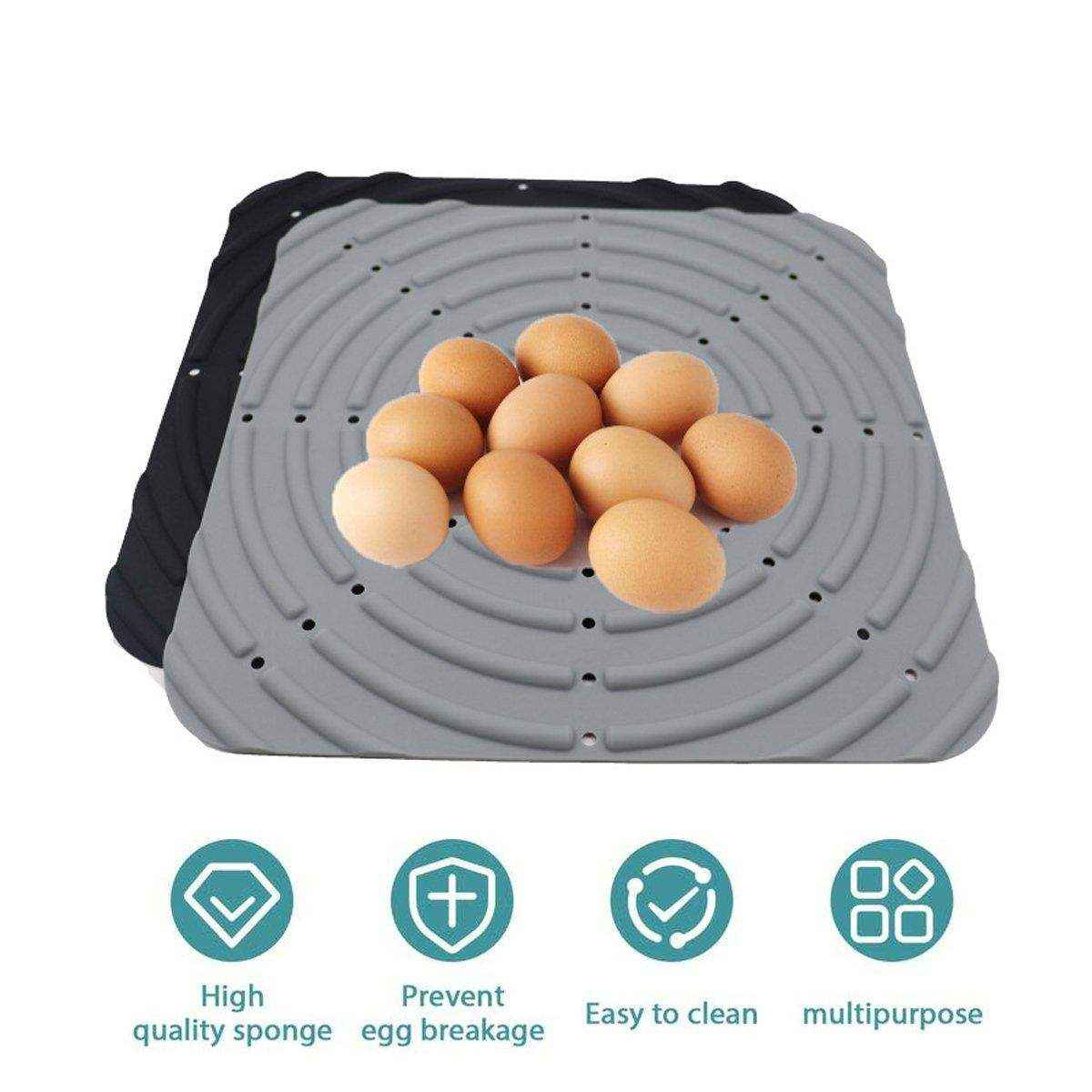 Durable Silicone Chicken Nest Pad for Clean Egg Laying