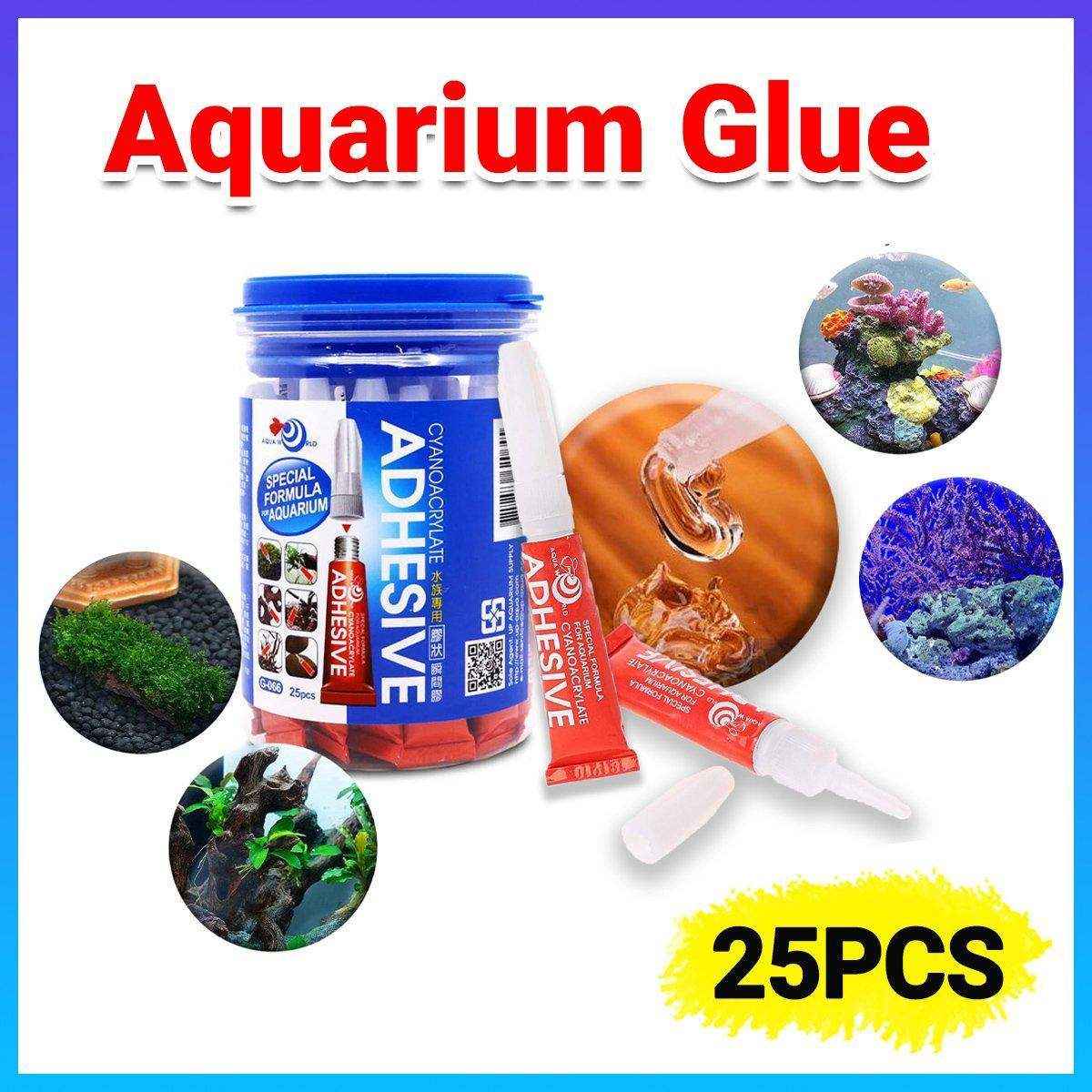 UP Yabo Glue Moss Aquaweed Seedwood Coral Glue Wholesale Grass and Moss Glue