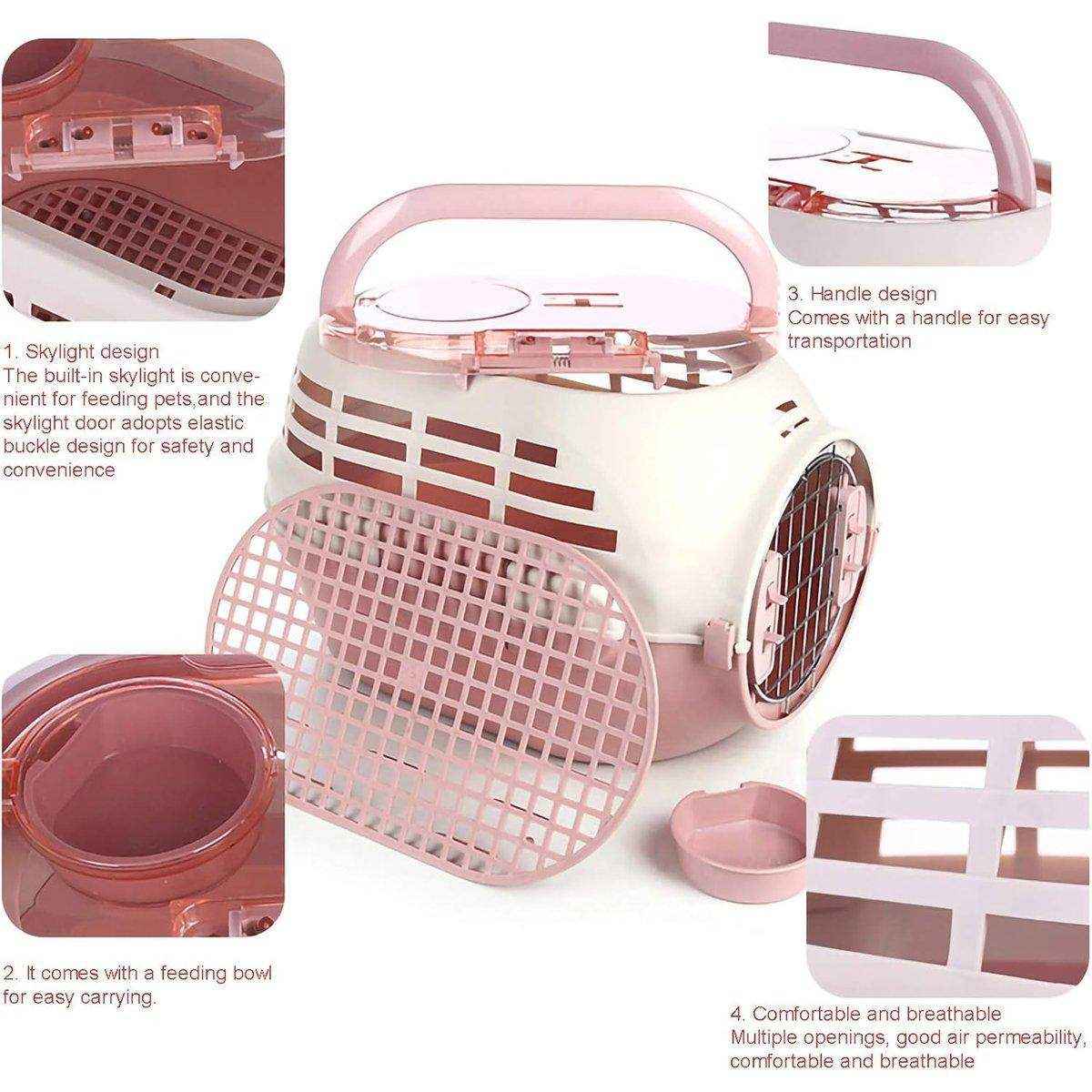 Stylish and Comfortable Pet Crates for Safe Travels Cat Crates