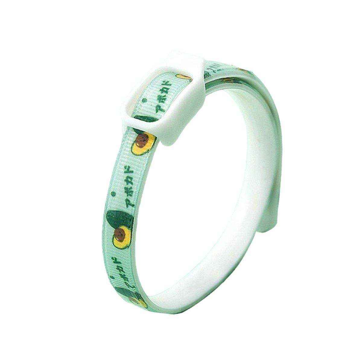 Cartoon Designer Pet Collars Essential Oils for Dogs & Cats